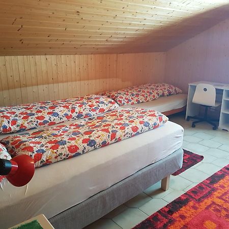 Chalet Mit Alpenambiente Axalp Brienz  Zewnętrze zdjęcie