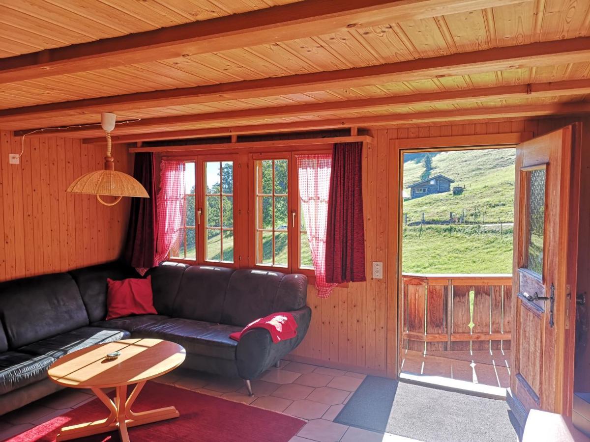 Chalet Mit Alpenambiente Axalp Brienz  Zewnętrze zdjęcie