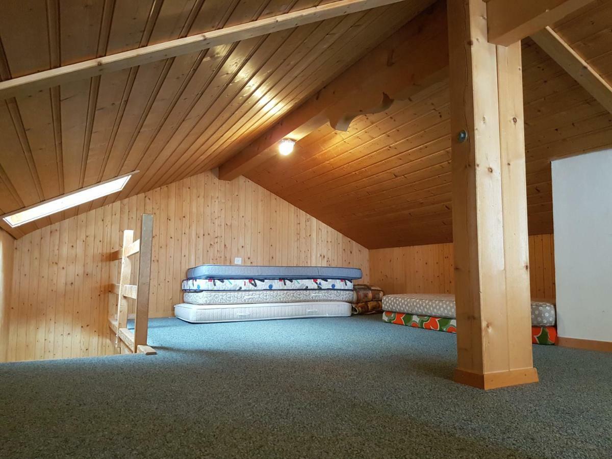 Chalet Mit Alpenambiente Axalp Brienz  Zewnętrze zdjęcie