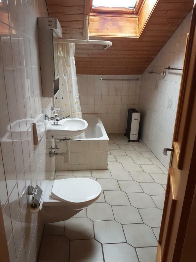 Chalet Mit Alpenambiente Axalp Brienz  Zewnętrze zdjęcie