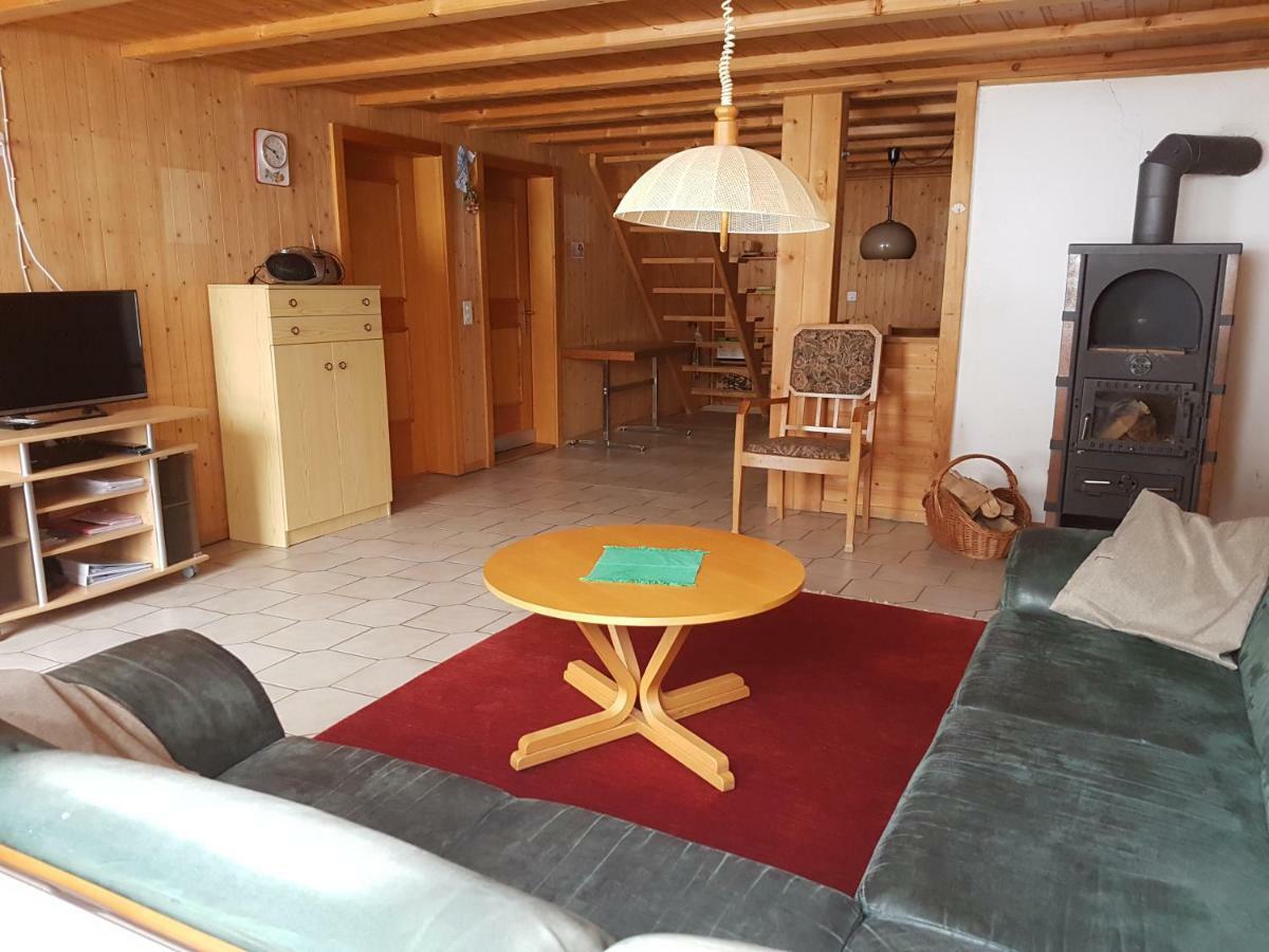 Chalet Mit Alpenambiente Axalp Brienz  Zewnętrze zdjęcie