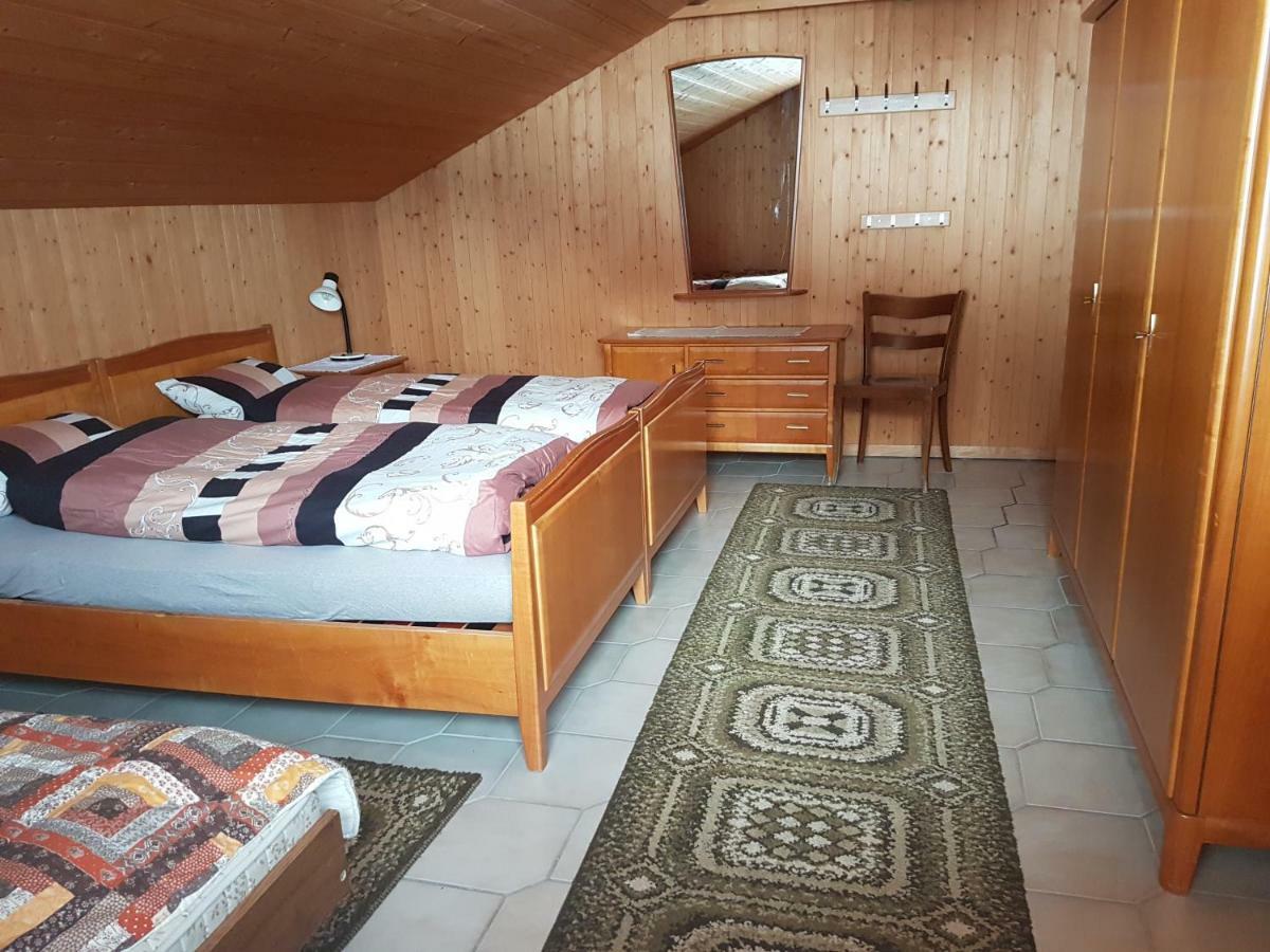 Chalet Mit Alpenambiente Axalp Brienz  Zewnętrze zdjęcie