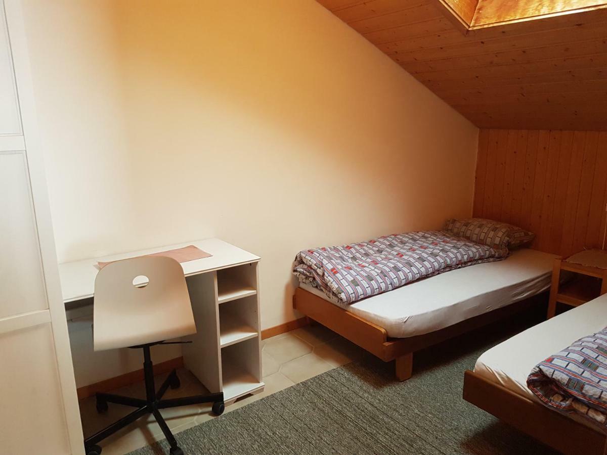 Chalet Mit Alpenambiente Axalp Brienz  Zewnętrze zdjęcie